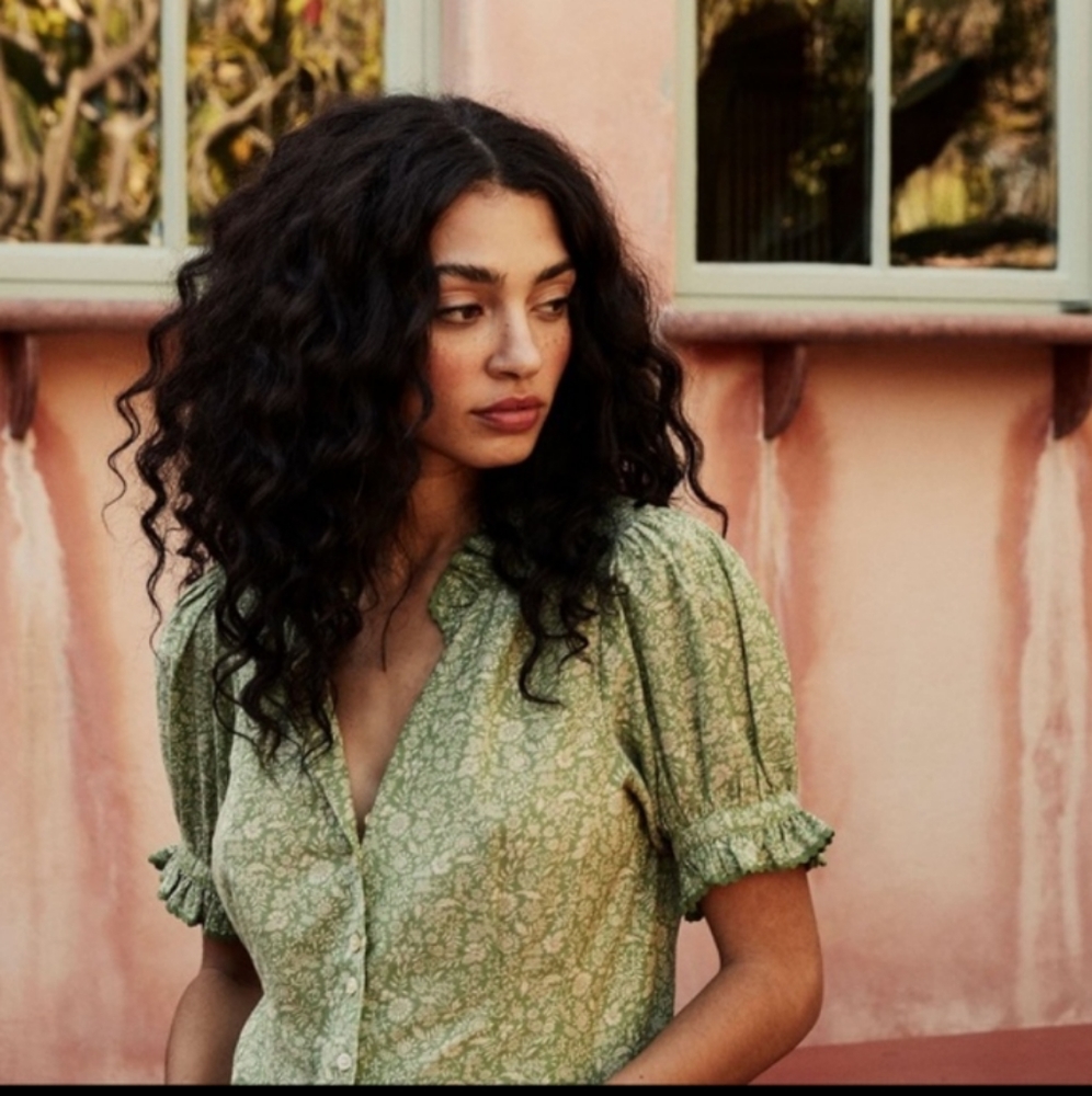 Dôen Dauphine Top